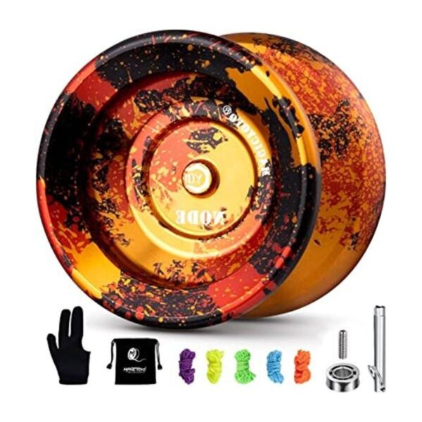 Yoyo profesional avanzado Y01 Node Yoyo no respondiente_1