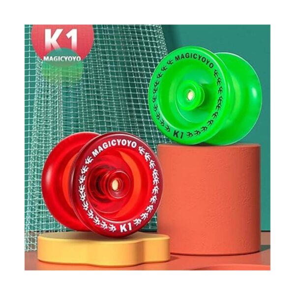 Yoyo Paquete de 2 Yoyo sensible K1 para niños_2