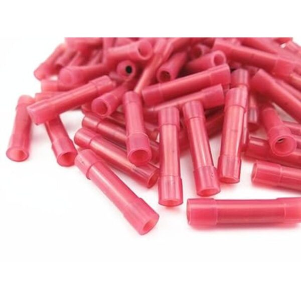 Yueton 100 conectores de nailon de calibre totalmente_2