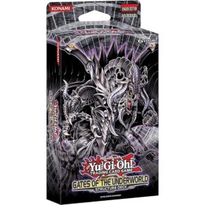 YuGiOh Trading Cards Gates of The Underworld Estructura_1