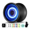 Yoyo iluminado con batería adicional MAGICYOYO Y02 Aurora_1