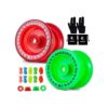 Yoyo Paquete de 2 Yoyo sensible K1 para niños_1