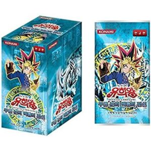 Yugioh Cards Caja de refuerzo Blue Eyes White Dragon_1