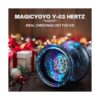 Yoyo Y03Hertz Yoyo no sensible para niños y adultos bola_2