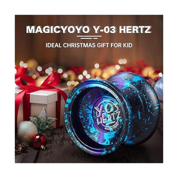 Yoyo Y03Hertz Yoyo no sensible para niños y adultos bola_2