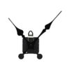 Youngtown12888 Reloj de eje de 0.906 in con 2 agujas de