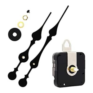 Youngtown 12888 Reloj de pared de cuarzo para bricolaje