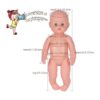 Young Buds 9 juegos para muñecas de bebé Alive de 14 a 15_3