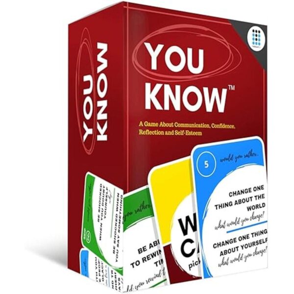 You Know Juegos de habilidad social y terapia un_1