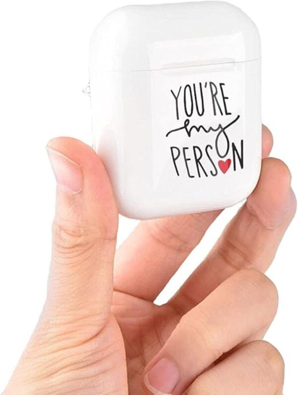 Youre My Personson AirPods Funda protectora para Airpods_3