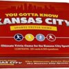 You Gotta Know Kansas City Deportes Trivia Juego_2