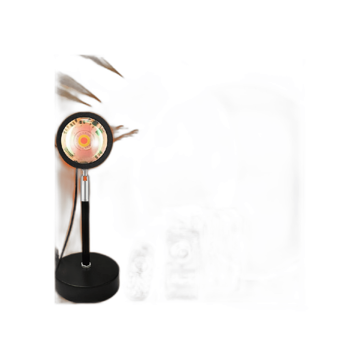 YouOKLight Proyector de lámpara de puesta de sol luz LED