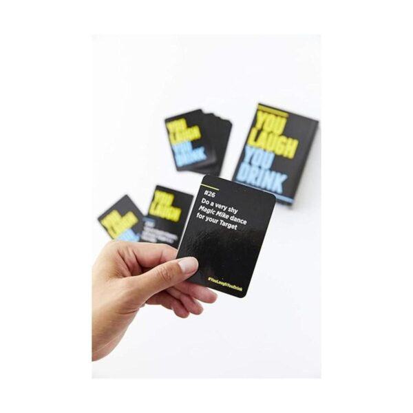 You Laugh You Drink El juego de beber para quienes no_4