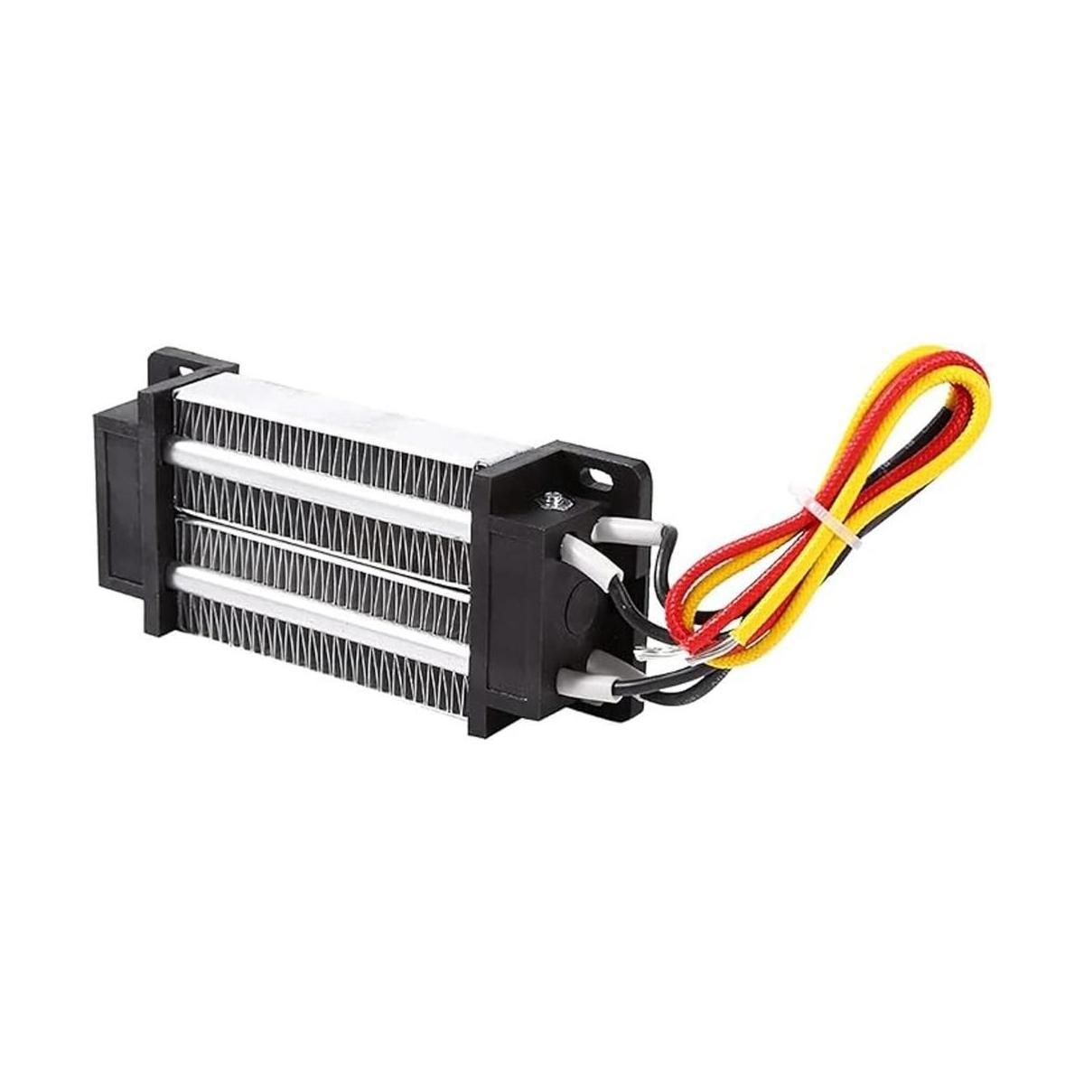 Yosoo Calentador termostático eléctrico de cerámica