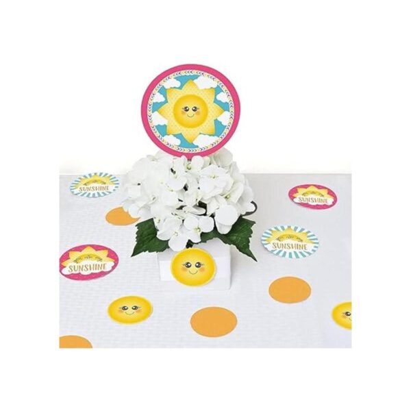 You Are My Sunshine Baby Shower o fiesta de cumpleaños