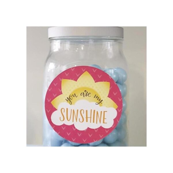 You Are My Sunshine Baby Shower o fiesta de cumpleaños