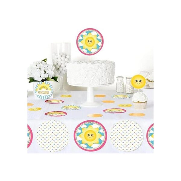You Are My Sunshine Baby Shower o fiesta de cumpleaños