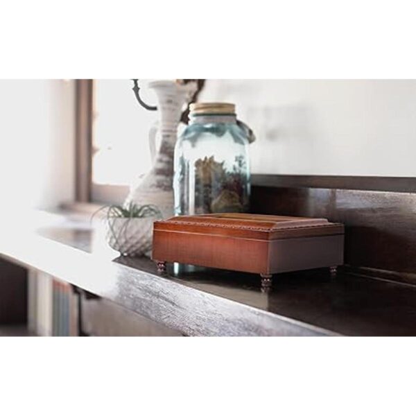 You Are My Only Sunshine Woodgrain Keepsake Caja de música