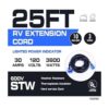 Yodotek Cable de extensión TT30P a TT30R de 30 amperios_2