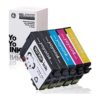 YoYoInk Cartucho de tinta para Epson