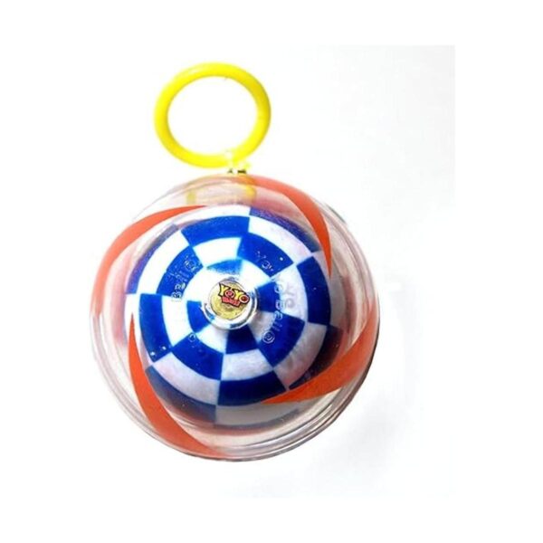 YoYo Ball Party Paquete de 5 unidades como se ve en la_3
