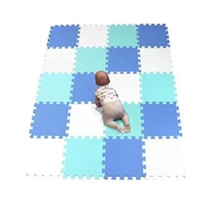 Yiminyuer Tapetes de espuma para niños Alfombras_1
