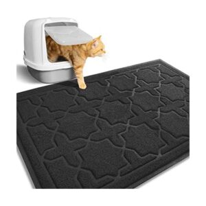 Yimobra Tapete duradero para arena para gatos XL jumbo_1