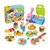 YiQis Juego de masa para juegos de cocina kit de_1