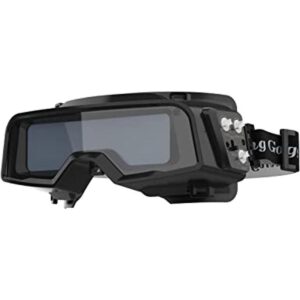 YesWELDER Gafas de soldadura con oscurecimiento_1