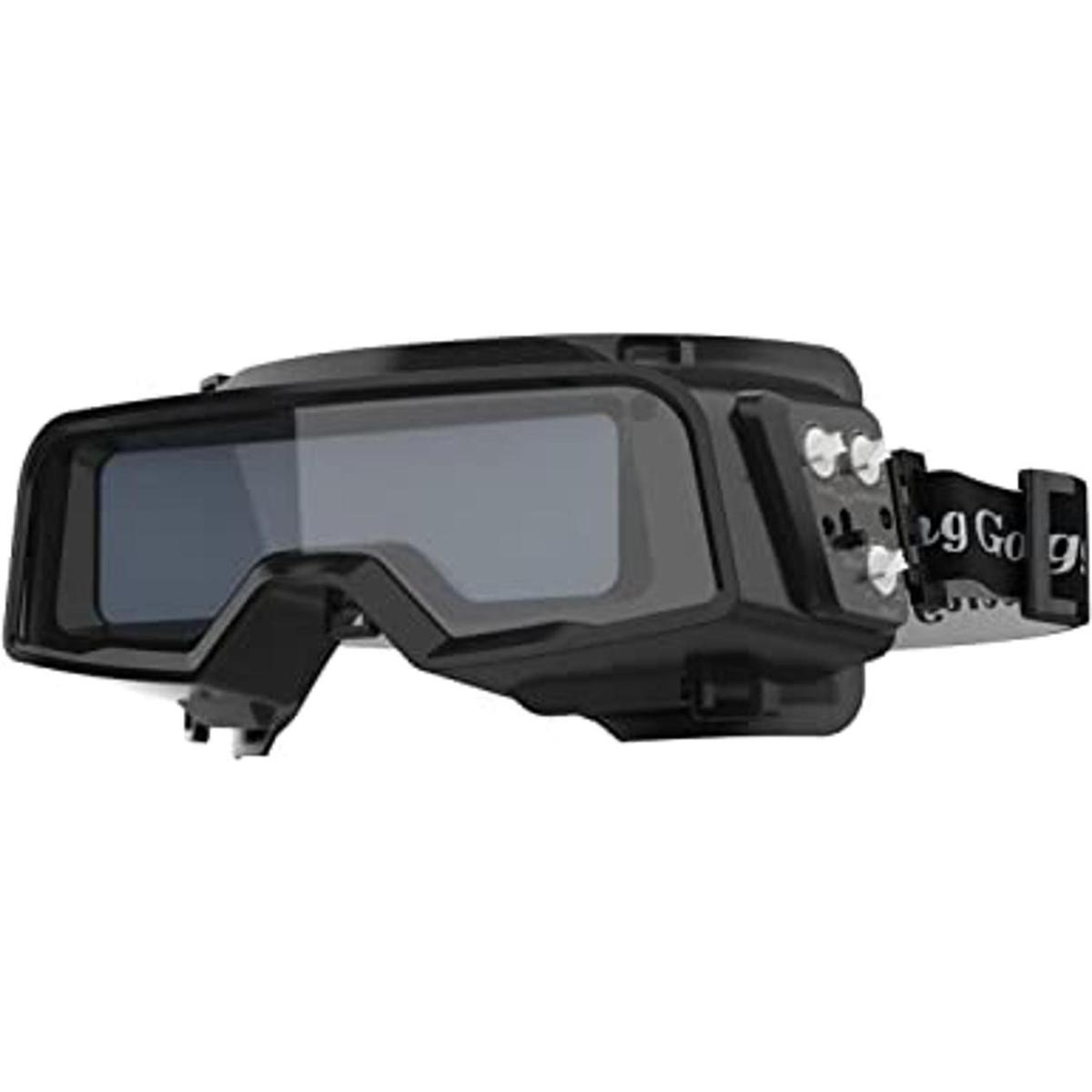 YesWELDER Gafas de soldadura con oscurecimiento