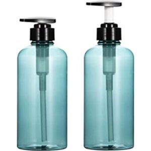 Yebeauty Botella de bomba vacía paquete de 2 botellas de_1