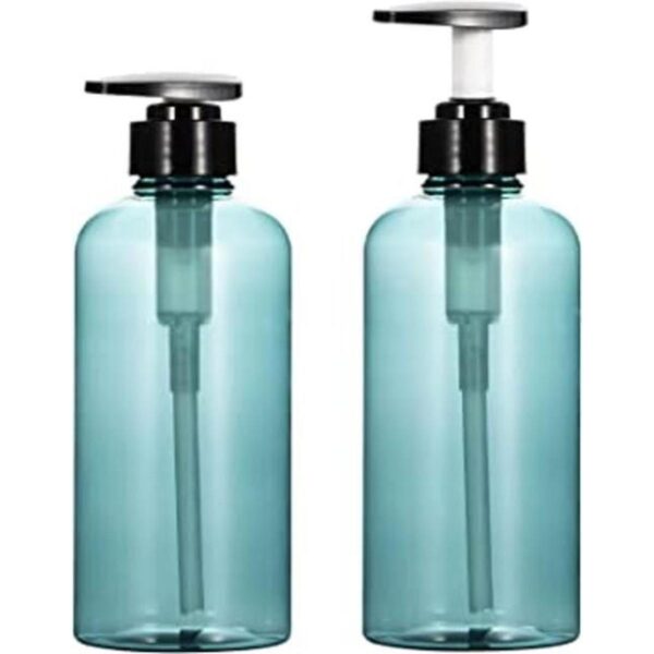 Yebeauty Botella de bomba vacía paquete de 2 botellas de_1