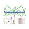 Yarn Swift Ovillo de hilo para tejer paraguas para