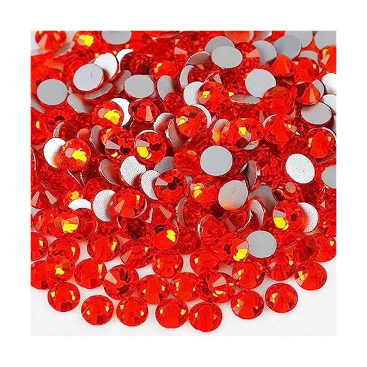 Yantuo ss20 Diamantes de imitación de cristal de jacinto