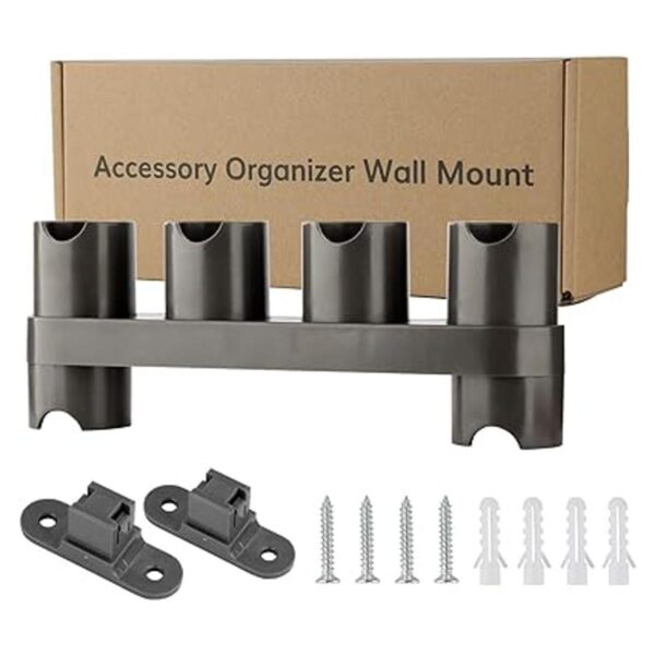 YYSU Soporte de accesorios para Dyson Soporte de fijación_4