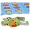 Yahtzee Jr. Juego de mesa Peppa Pig Edition para niños de_5