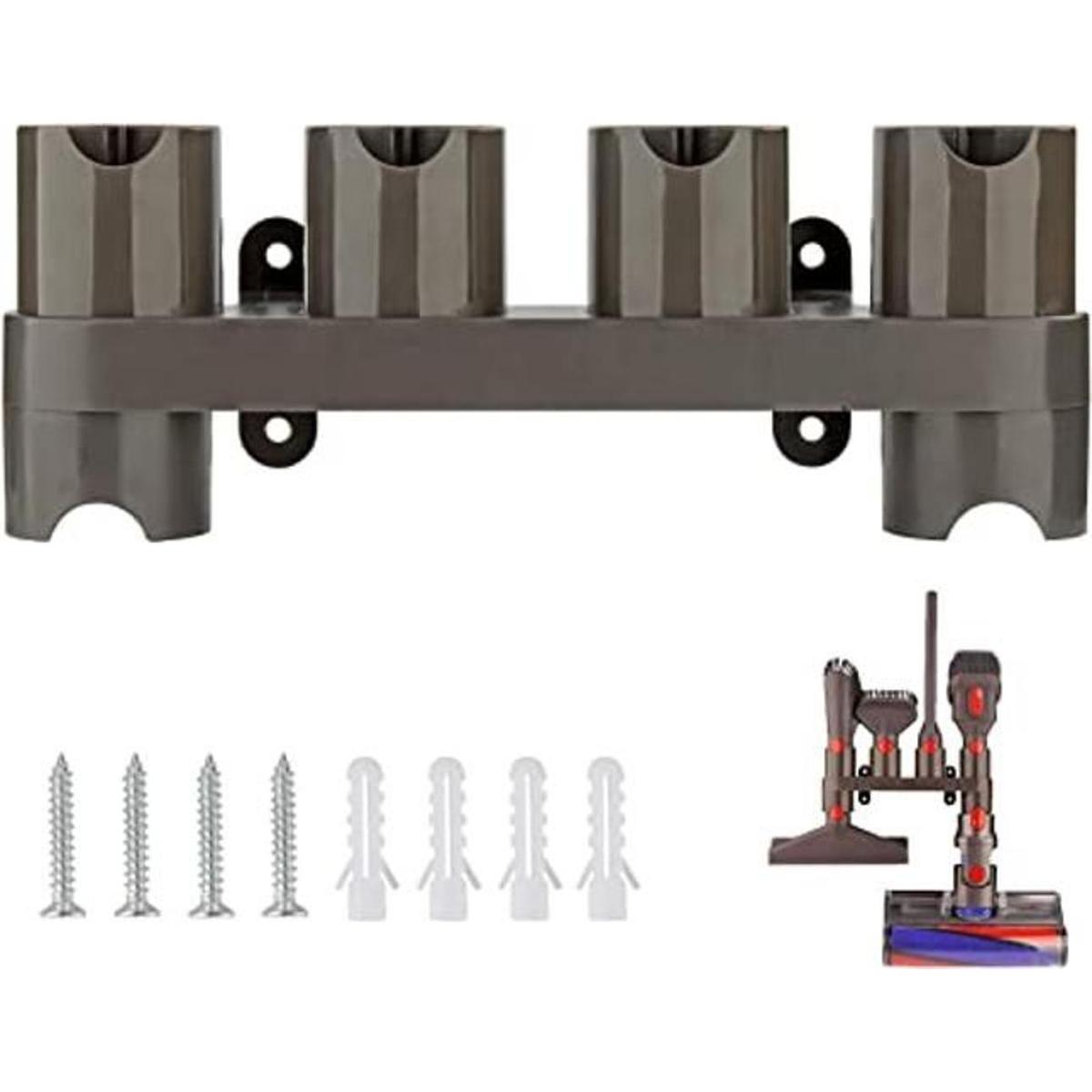 YYSU Soporte de accesorios para Dyson Soporte de fijación