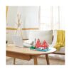 YUJNS Architecture Skyline Collection Juego de_6