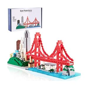 YUJNS Architecture Skyline Collection Juego de_1