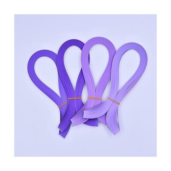 YURROAD Paper Quilling Kits de papel de 0.197 in de ancho