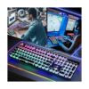 YSCP Teclado mecánico para juegos estilo máquina de_6