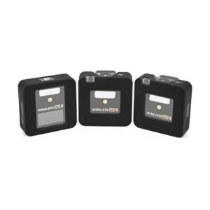 YOUSHARES Funda de silicona compatible con RODE Wireless_1
