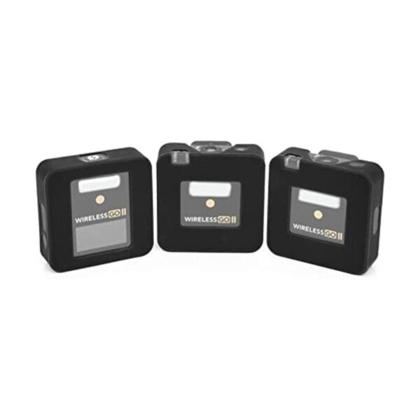 YOUSHARES Funda de silicona compatible con RODE Wireless_1