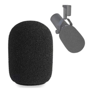 YOUSHARES Protector de viento para micrófono SM7B Funda_1