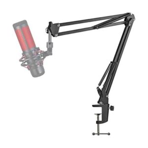 YOUSHARES QuadCast Soporte de brazo ajustable profesional_1