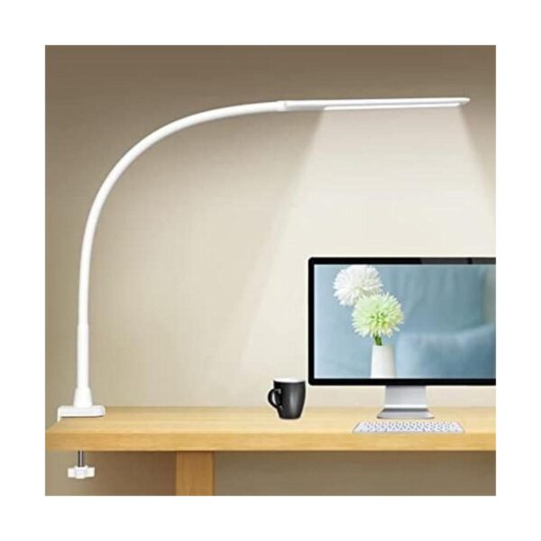YOUKOYI Lámpara de escritorio LED con abrazadera lámpara_1