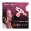 YOUSHARES Soporte de choque y filtro pop compatible con_3
