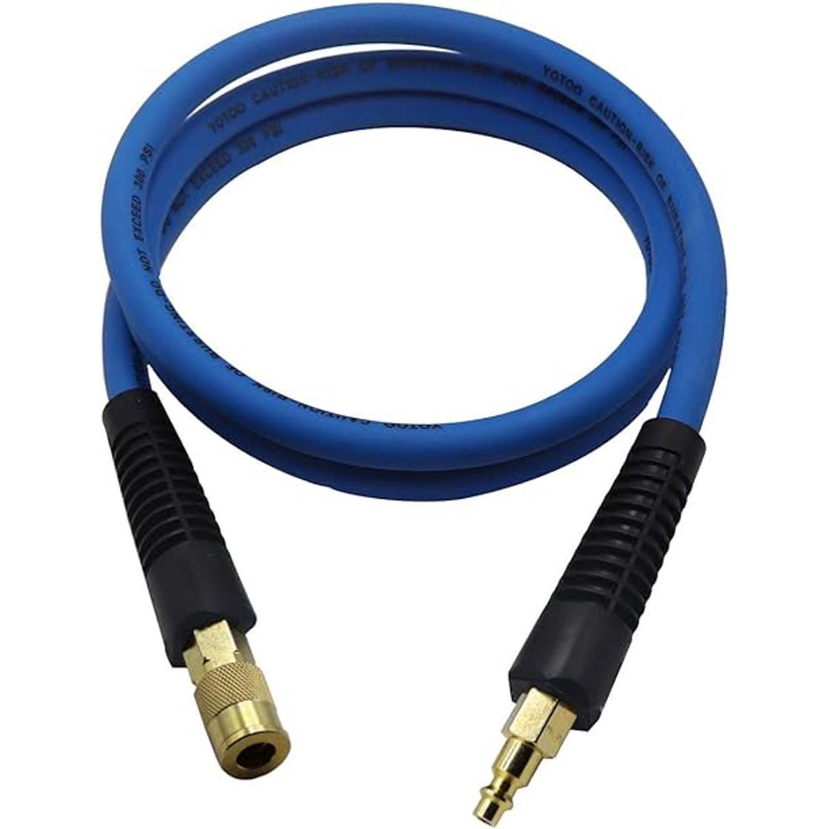 YOTOO Cable híbrido en manguera de aire de 38 pulgadas
