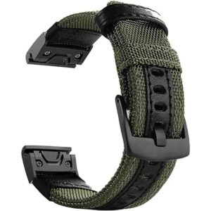 YOOSIDE Fenix 5Fenix 6 Correa de reloj de 0.866 in de