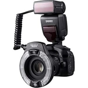 YONGNUO YN14EX II Flash macro para cámaras Canon DSLR con_1